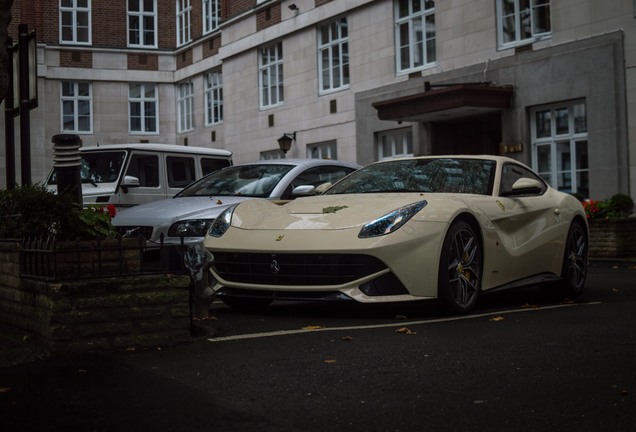 Ferrari F12berlinetta