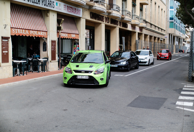 Ford Focus RS 2009