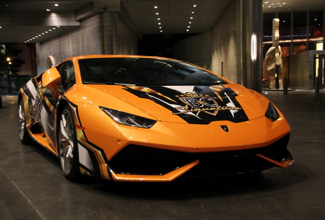 Lamborghini Huracán LP610-4