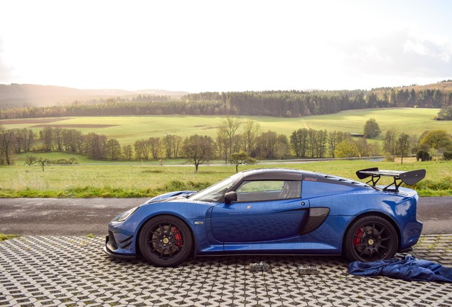 Lotus Exige 380 Cup