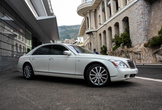 Maybach 57 S