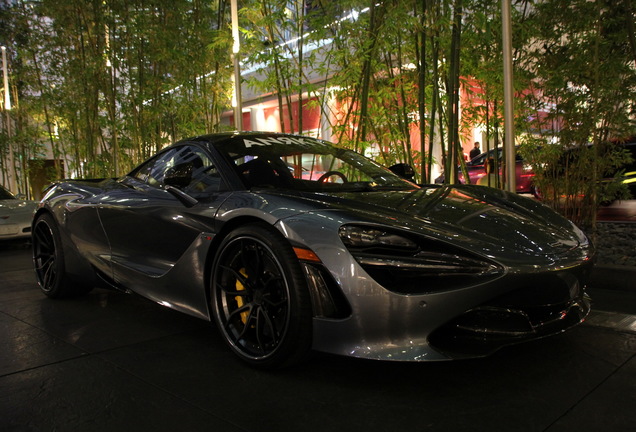 McLaren 720S