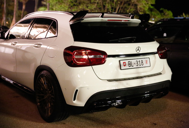 Mercedes-AMG GLA 45 X156