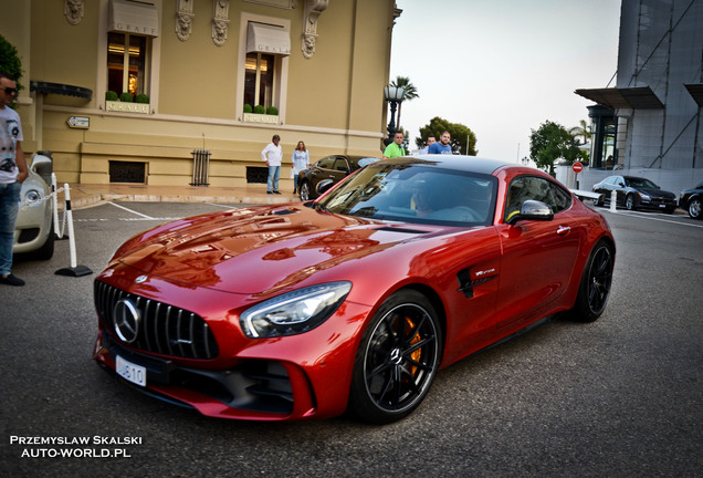 Mercedes-AMG GT R C190