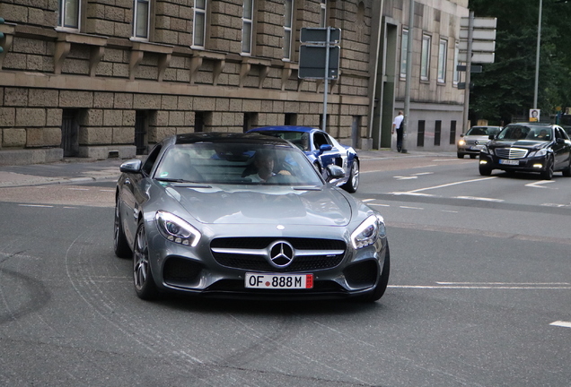 Mercedes-AMG GT S C190
