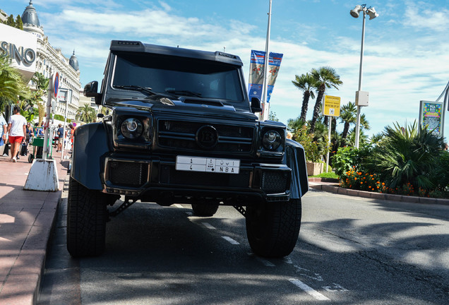 Mercedes-Benz Brabus G 500 4x4² B40-500