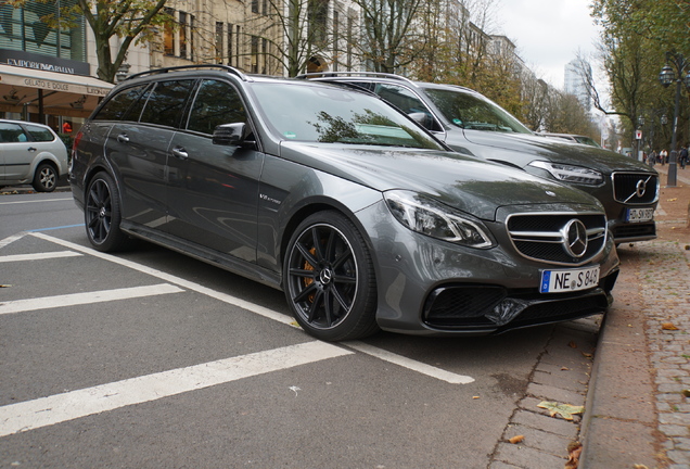 Mercedes-Benz E 63 AMG S Estate S212