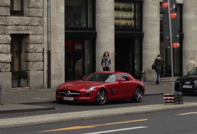 Mercedes-Benz SLS AMG