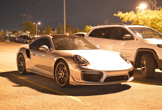 Porsche 991 Turbo MkII