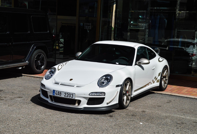 Porsche 997 GT3 RS MkII