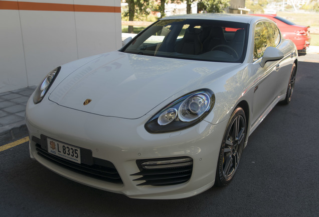 Porsche 970 Panamera Turbo MkII