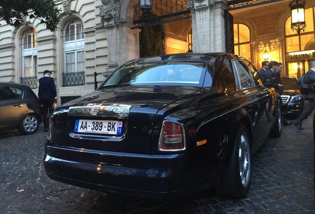 Rolls-Royce Phantom