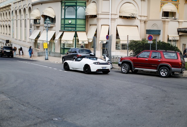 Tesla Motors Roadster 2.5