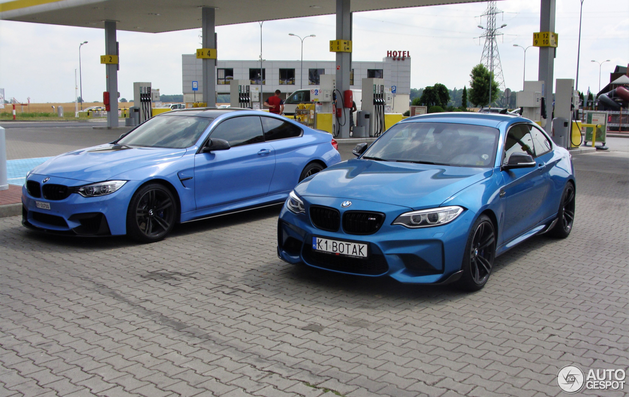 BMW M2 Coupé F87