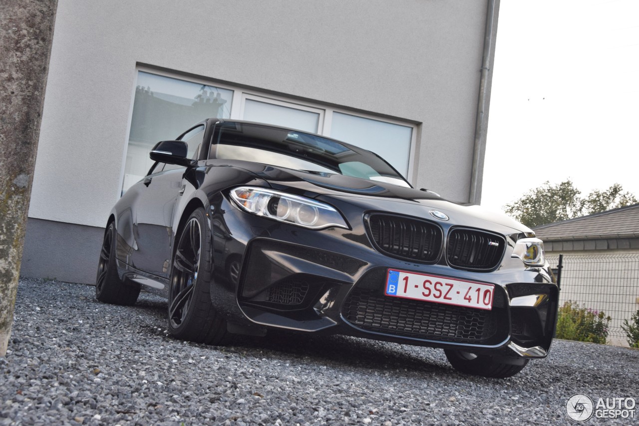 BMW M2 Coupé F87