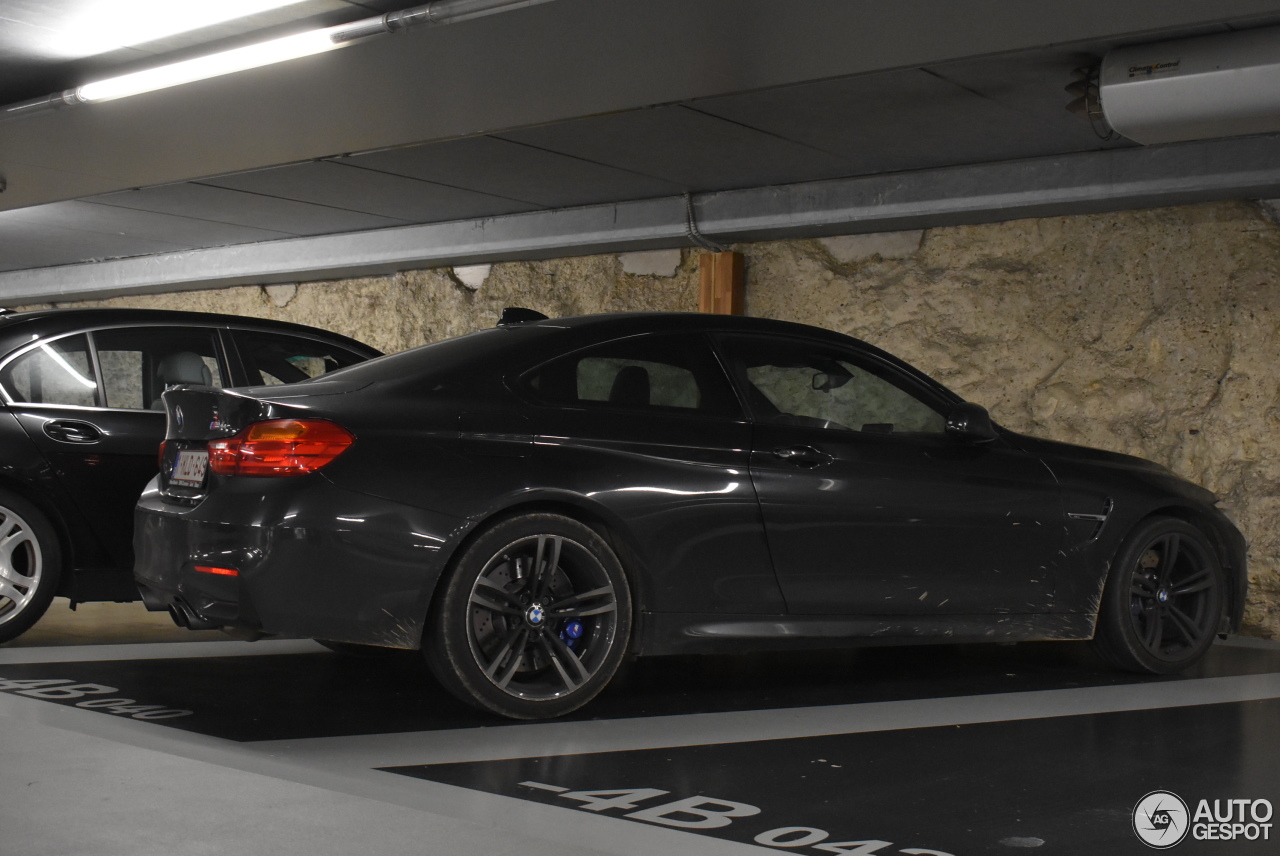 BMW M4 F82 Coupé