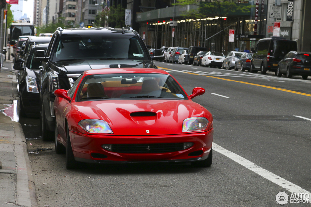 Ferrari 550 Maranello