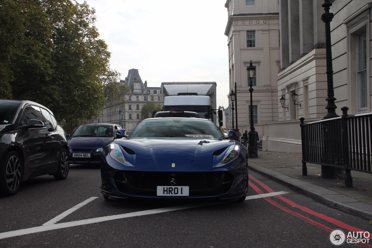 Ferrari 812 Superfast