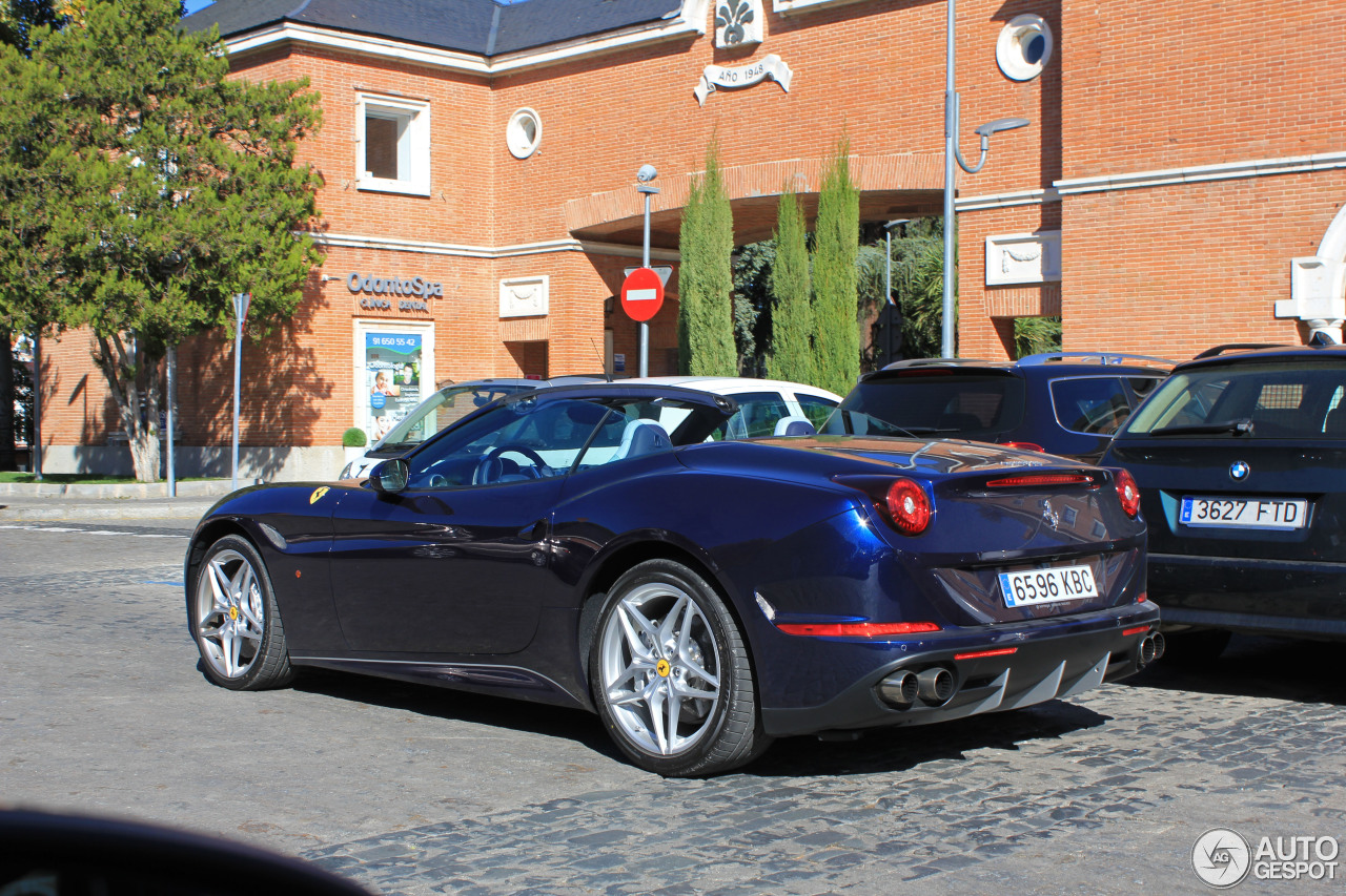 Ferrari California T