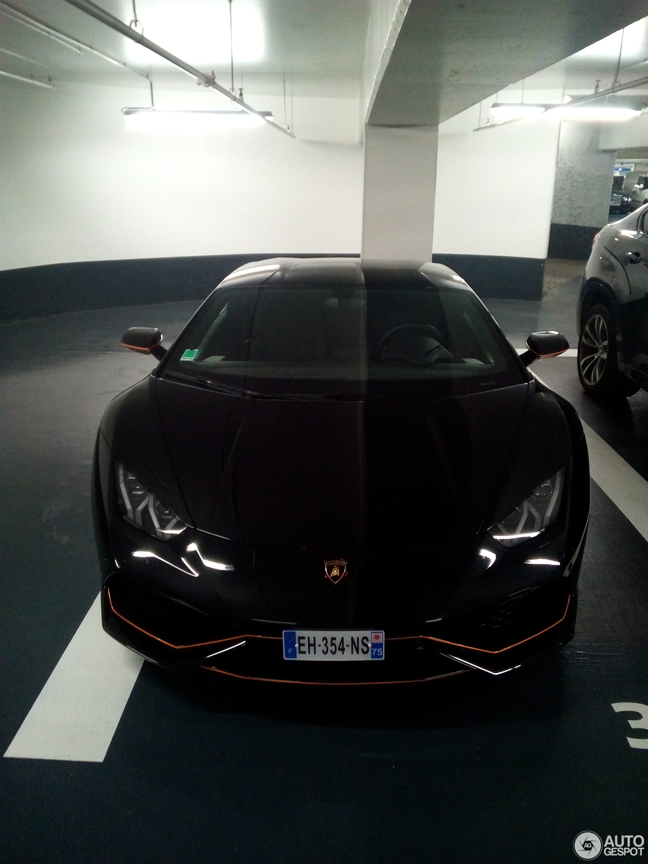 Lamborghini Huracán LP610-4