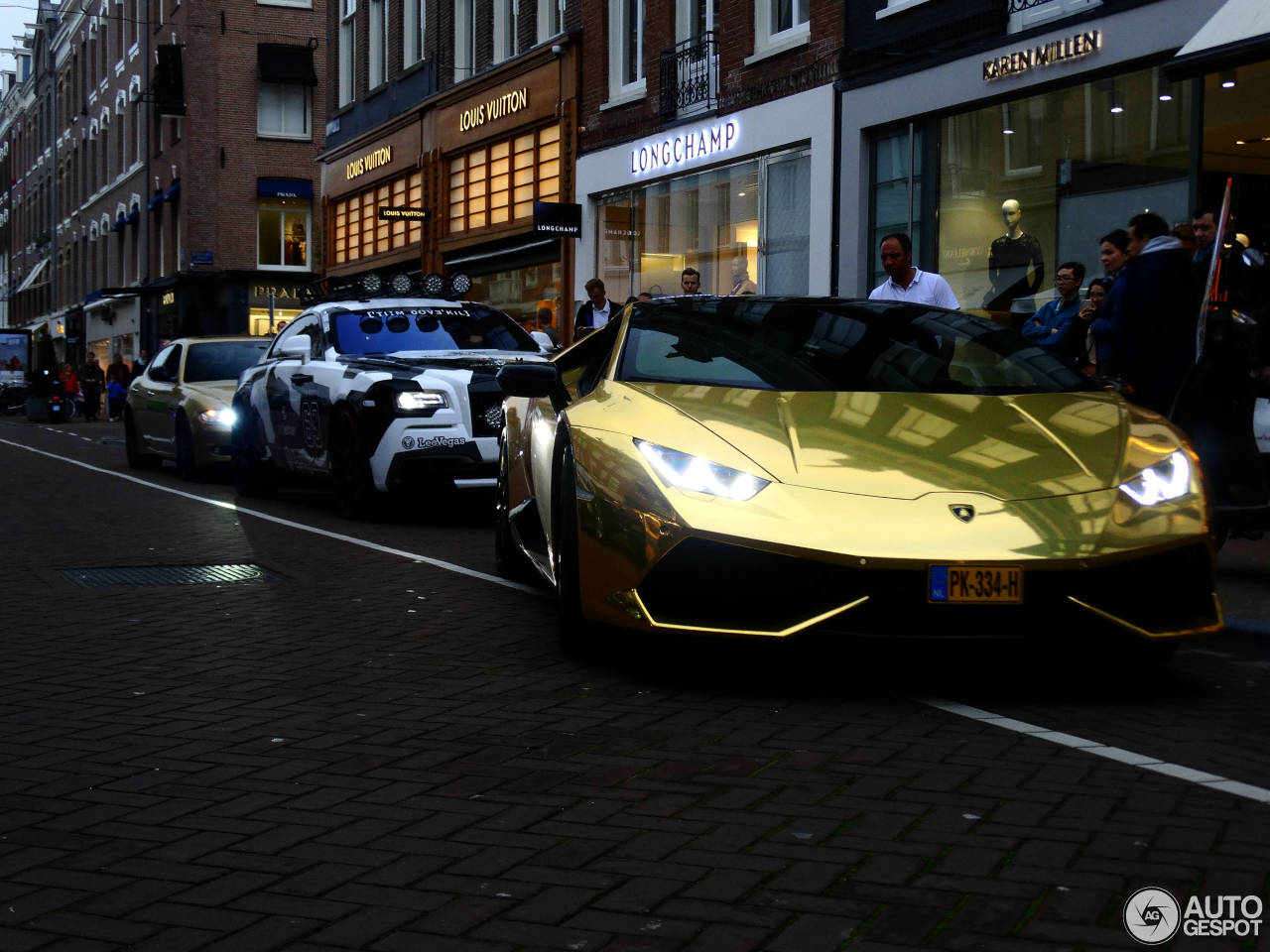 Lamborghini Huracán LP610-4