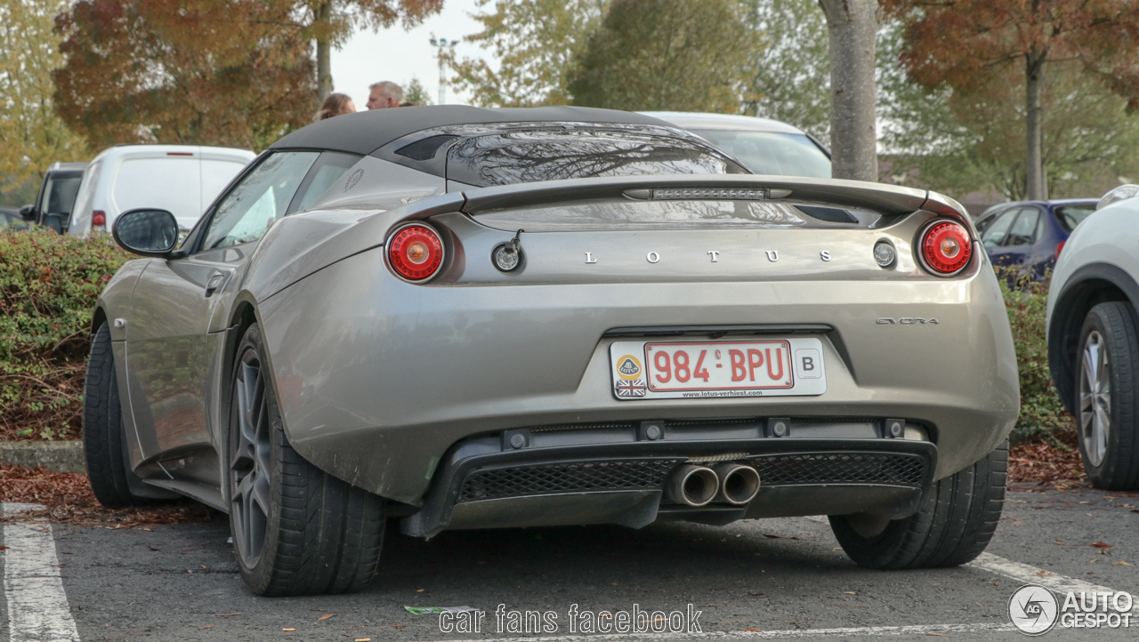 Lotus Evora