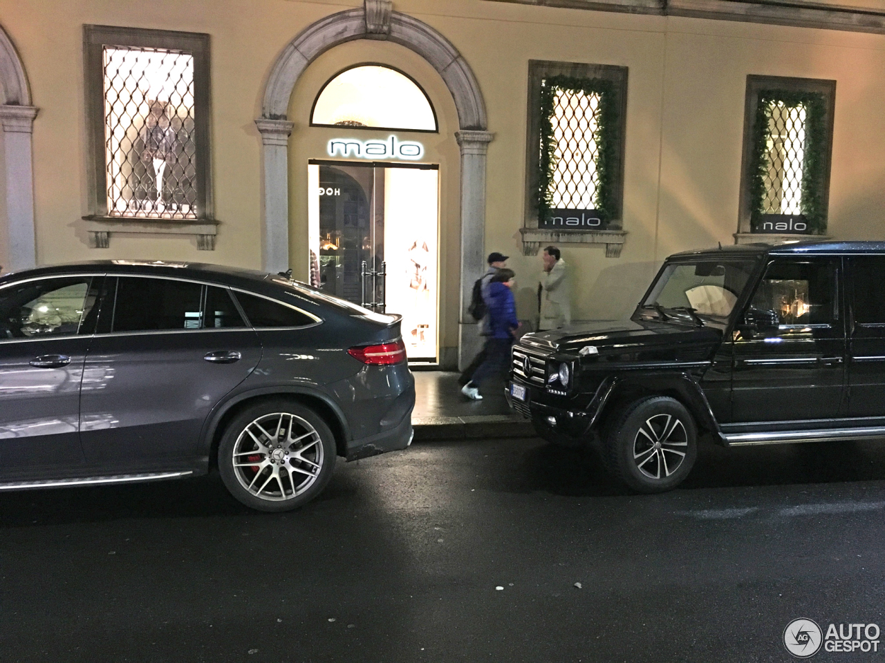 Mercedes-AMG GLE 63 S Coupé