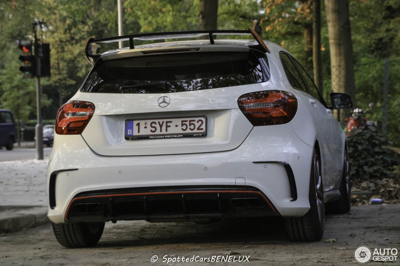 Mercedes-Benz A 45 AMG Edition 1