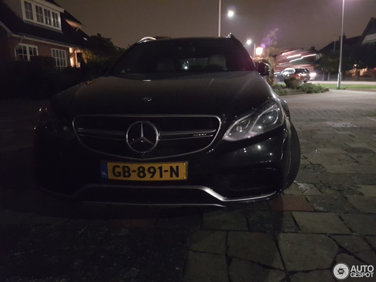 Mercedes-Benz E 63 AMG S Estate S212