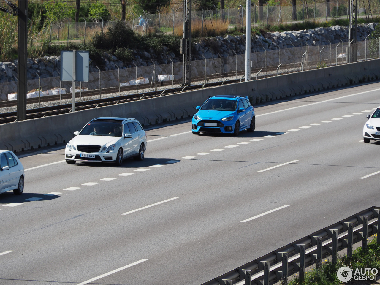 Mercedes-Benz E 63 AMG S212