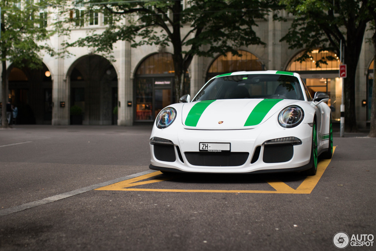 Porsche 911 R