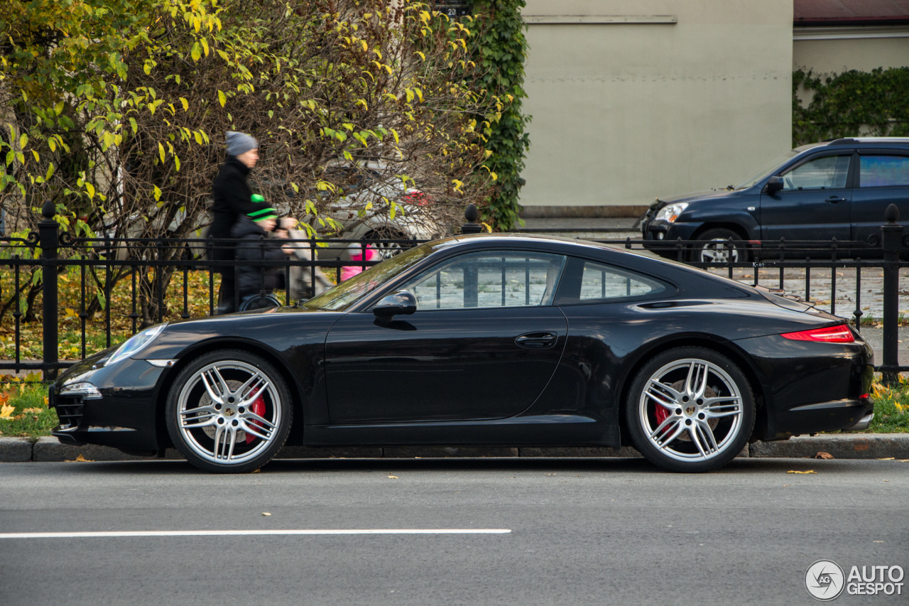 Porsche 991 Carrera S MkI