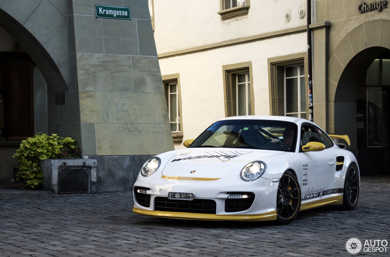 Porsche 997 GT2