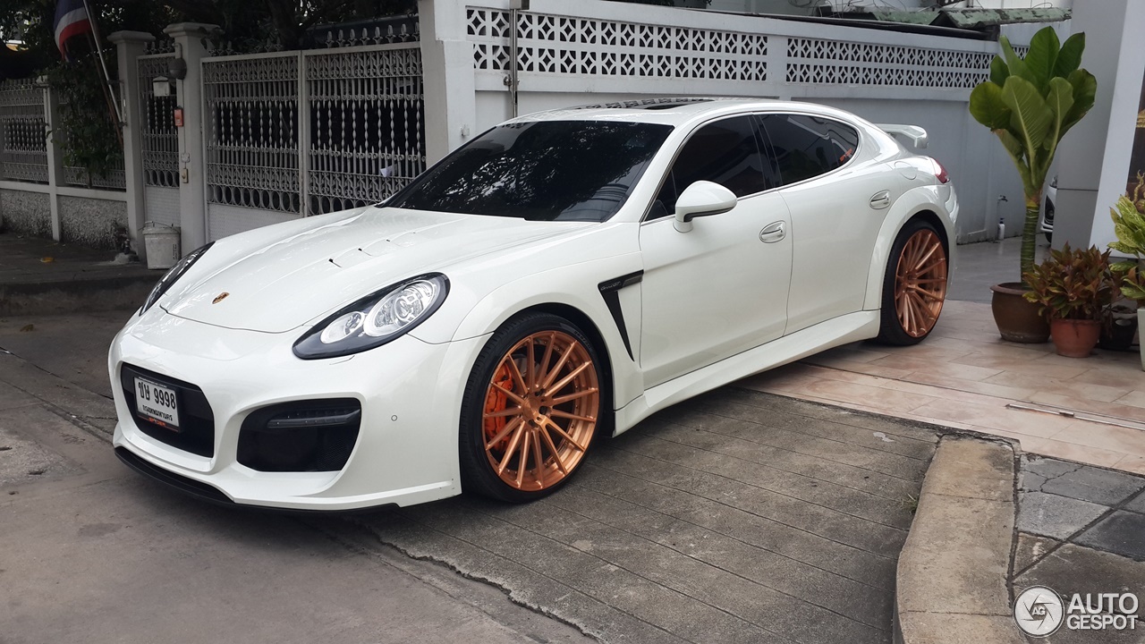 Porsche TechArt Panamera Turbo Grand GT MkII