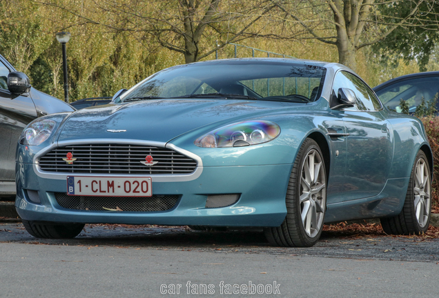 Aston Martin DB9