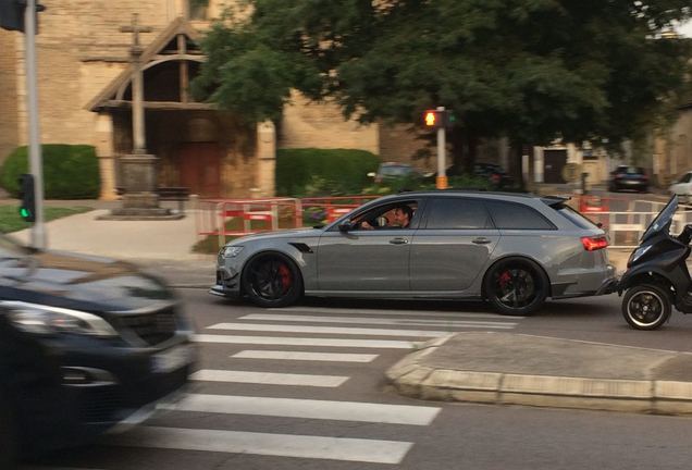 Audi ABT RS6-R Avant C7 2015