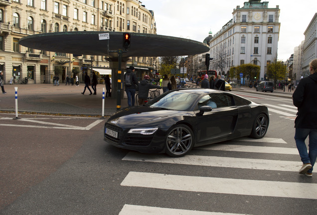 Audi R8 2013