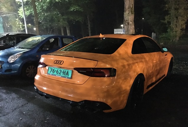 Audi RS5 B9