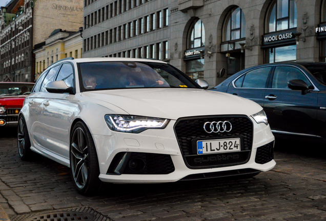 Audi RS6 Avant C7