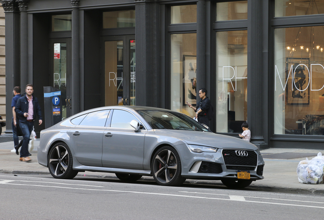 Audi RS7 Sportback 2015