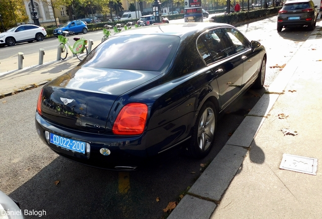 Bentley Continental Flying Spur