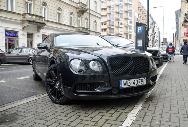 Bentley Flying Spur W12 S