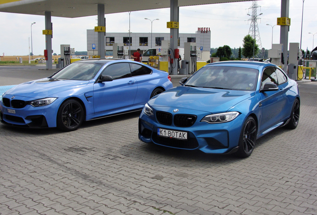 BMW M2 Coupé F87