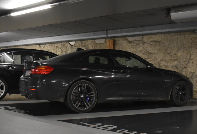 BMW M4 F82 Coupé