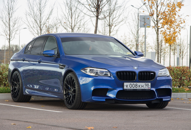 BMW M5 F10 2014