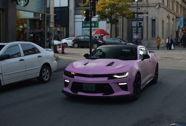 Chevrolet Camaro SS 2016