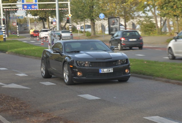 Chevrolet Camaro SS 45th Anniversary Edition