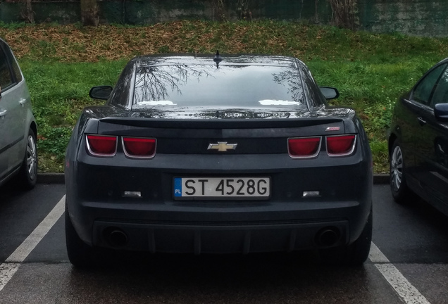 Chevrolet Camaro SS