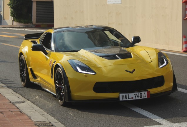 Chevrolet Corvette C7 Z06