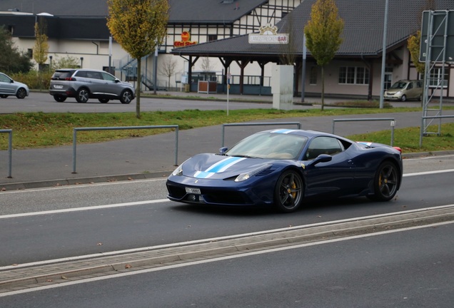 Ferrari 458 Speciale